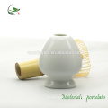 Ceramic Whisk Chasen Stand